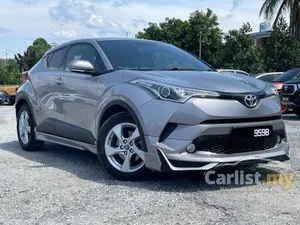 2018 Toyota C-HR 1.8 SUV