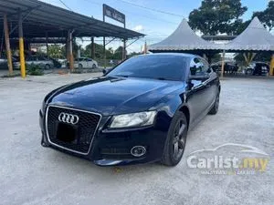 2011 Audi A5 2.0 Sportback Quattro TFSI Hatchback