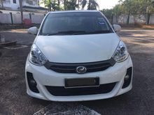 2012 Perodua Myvi 1.5 SE AUTO
