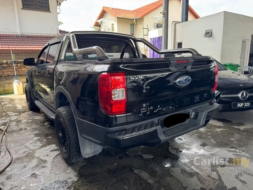 2023 Ford Ranger XLT Dual Cab Pickup
