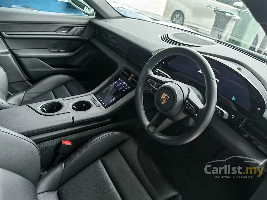 2023 Porsche Taycan 4S Sedan