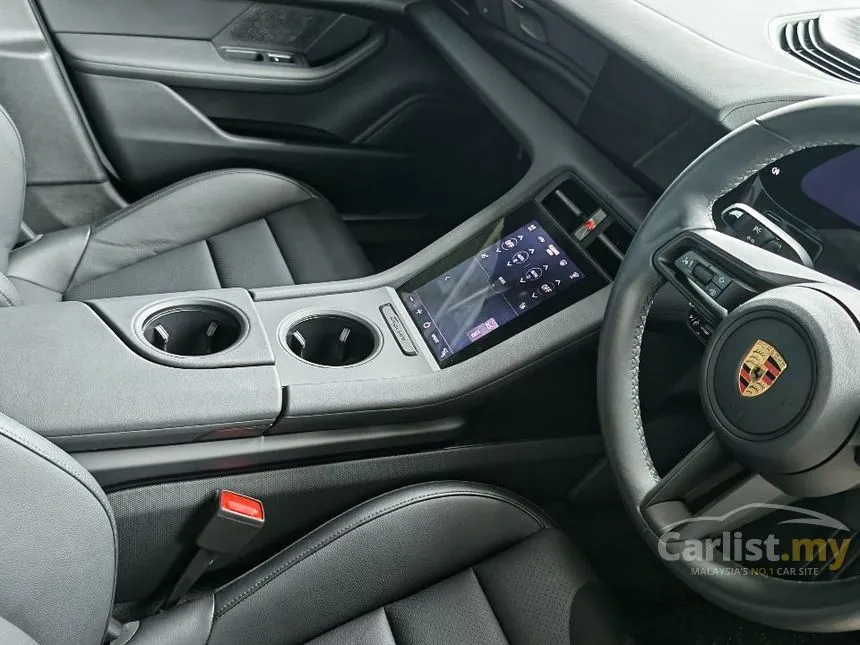 2023 Porsche Taycan 4S Sedan