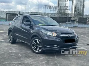 2018 Honda HR-V 1.8 S SUV