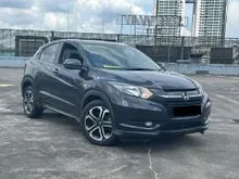 2018 Honda HR-V 1.8 S SUV (FSC) FULL HONDA SERVICE RECORD