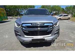 2022 Isuzu D-Max 1.9 Premium Dual Cab Pickup