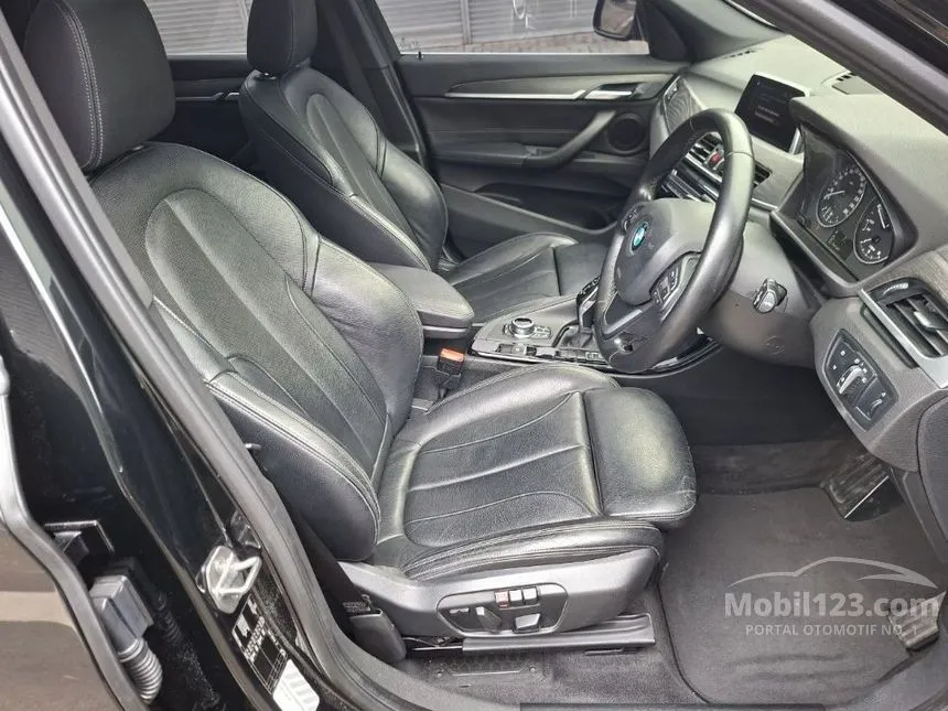 2018 BMW X1 sDrive18i xLine SUV