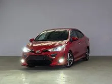 2019 FREE WARRANTY Toyota Vios Jerung 1.5 G Sedan