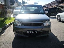 2004 Perodua Kelisa 1.0 EZ Hatchback