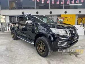 2017 Nissan Navara 2.5 NP300 VL Dual Cab Pickup