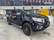 2017 Nissan Navara 2.5 Truck