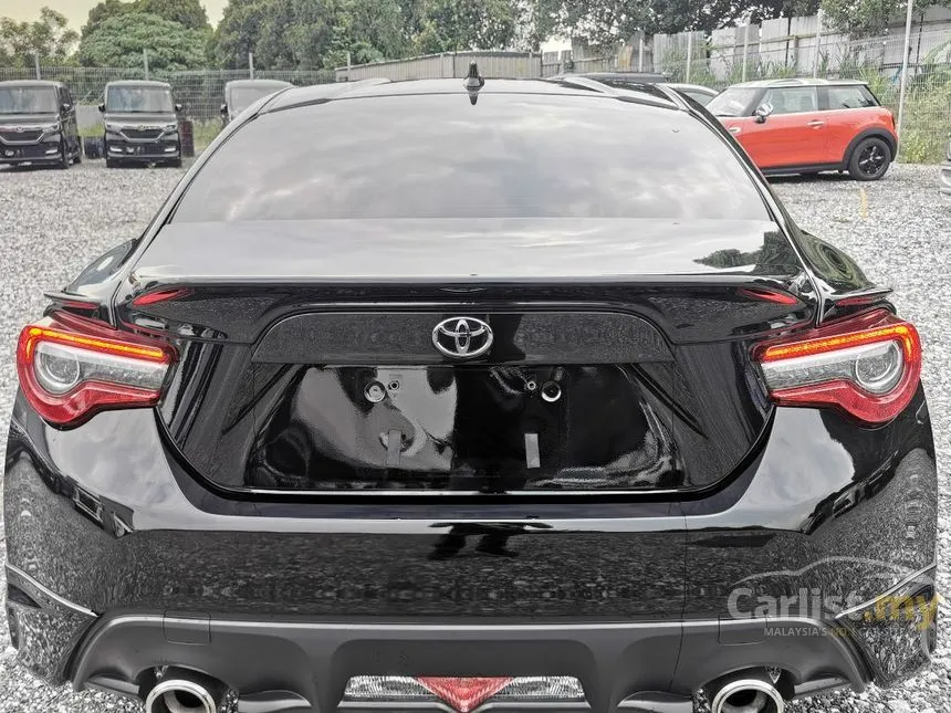 2018 Toyota 86 GT Coupe