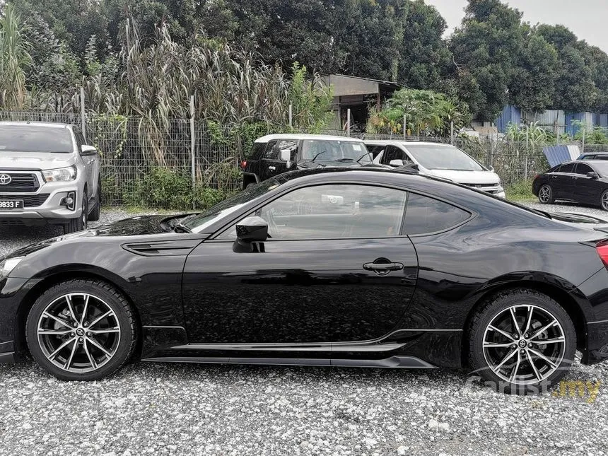 2018 Toyota 86 GT Coupe