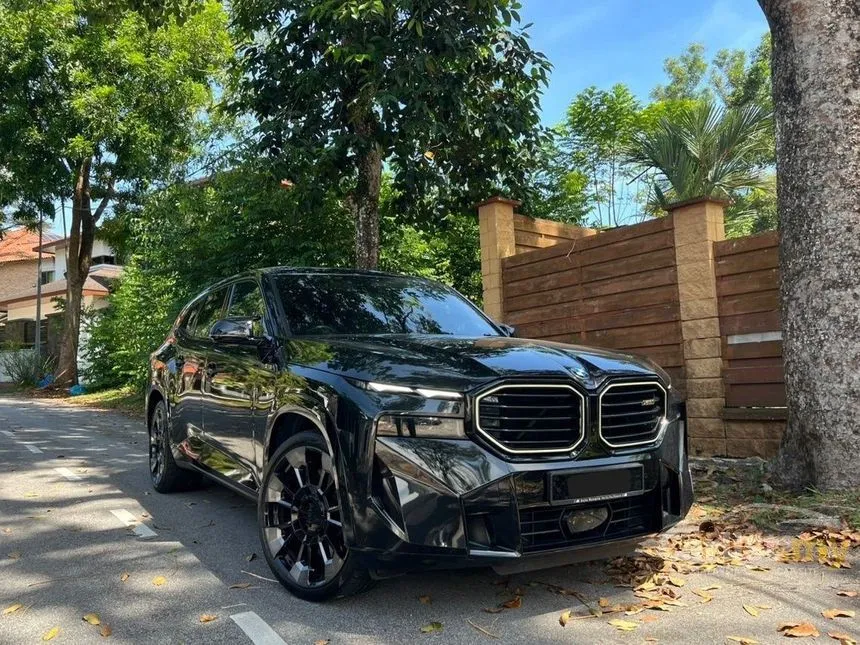 2023 BMW XM Shadowline SUV