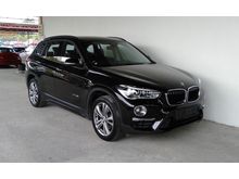 2018 BMW X1 2.0 S-Drive20i F48 CKD GPS Manufactured Warranty