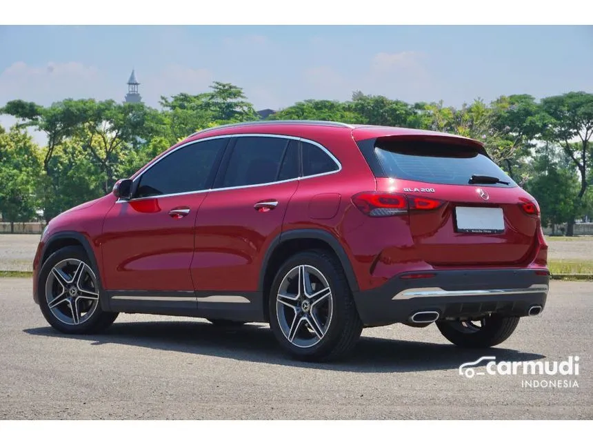 2021 Mercedes-Benz GLA200 AMG Line SUV