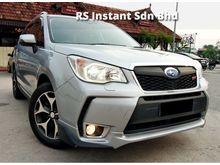 2015 Subaru Forester 2.0 XT SUV