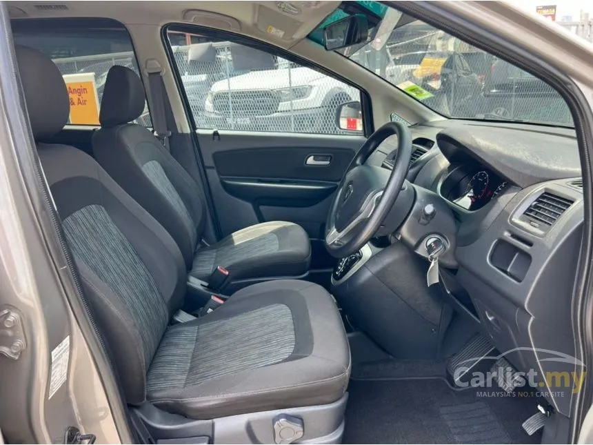 2018 Proton Exora Executive MPV
