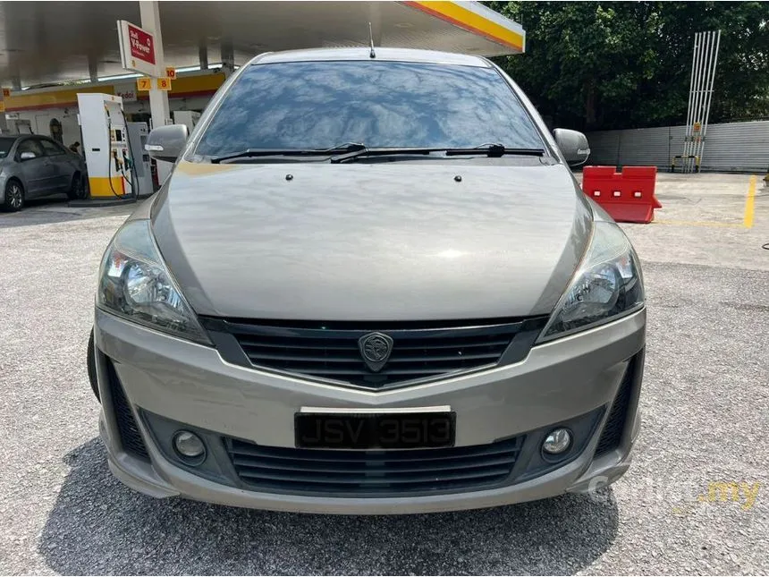 2018 Proton Exora Executive MPV