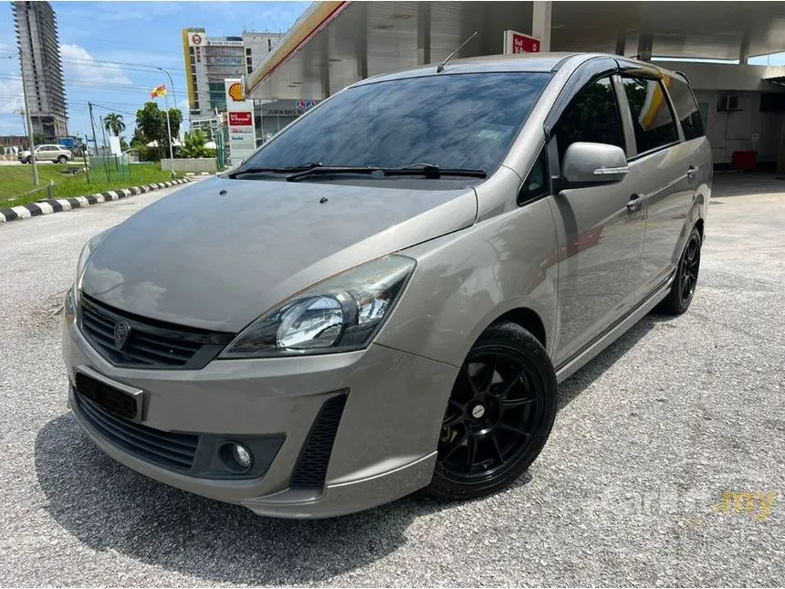 2018 Proton Exora Executive MPV