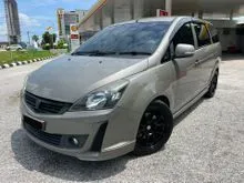 2018 Proton Exora 1.6 Turbo (A) REVERCE CAMERA WITH LOW MILLAGE
