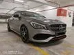 Used 2016 / 2017 Facelift Mercedes CLA250 4MATIC AMG