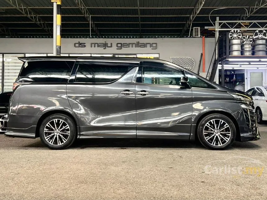 2015 Toyota Vellfire ZA MPV