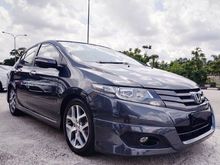 2011 Honda CITY 1.5 E MODULO (A)FULL PADDLE SHIFT