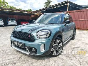 2021 MINI Countryman 2.0 Cooper S SUV