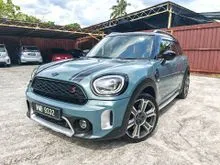 2021 MINI Countryman 2.0 Cooper S F60 Facelift