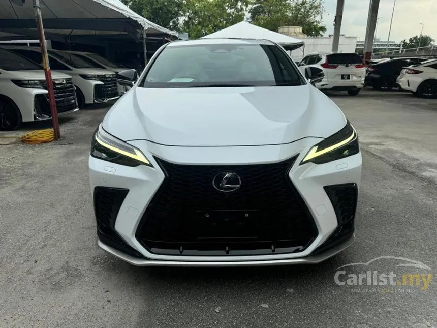 2023 Lexus NX350 F Sport SUV