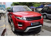 2011 Land Rover Range Rover Evoque 2.0 Si4 (A) ---PRIVATE SELLER---