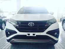 TOYOTA RUSH DP 25jt