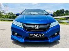 2014 Honda City 1.5 V Sedan