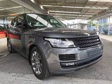 2015 Land Rover Range Rover 5.0 Supercharged Vogue Autobiography SUV