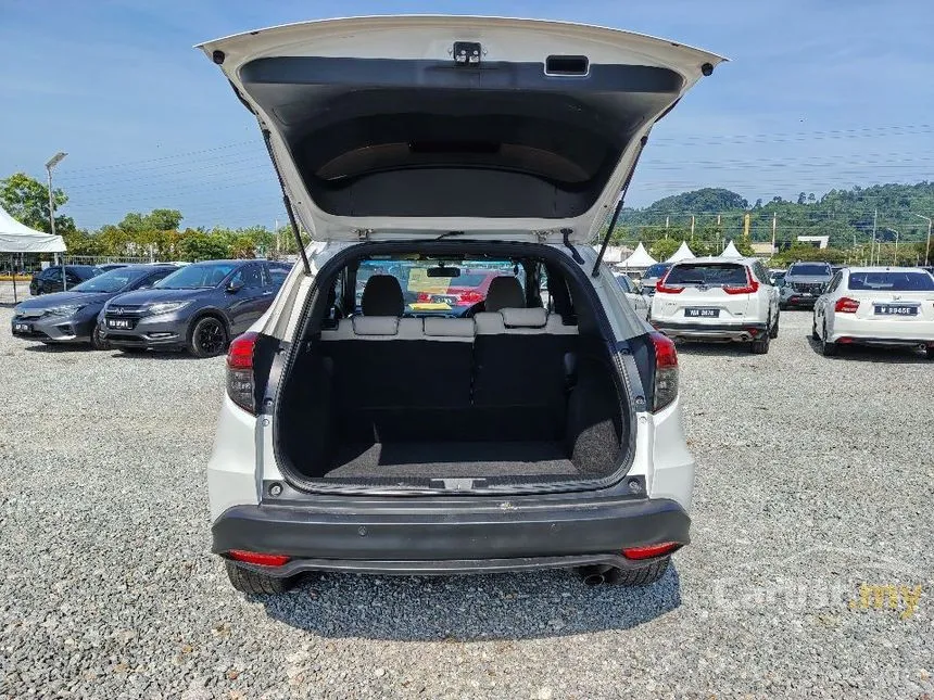 2019 Honda HR-V RS SUV