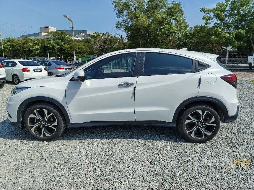 2019 Honda HR-V RS SUV