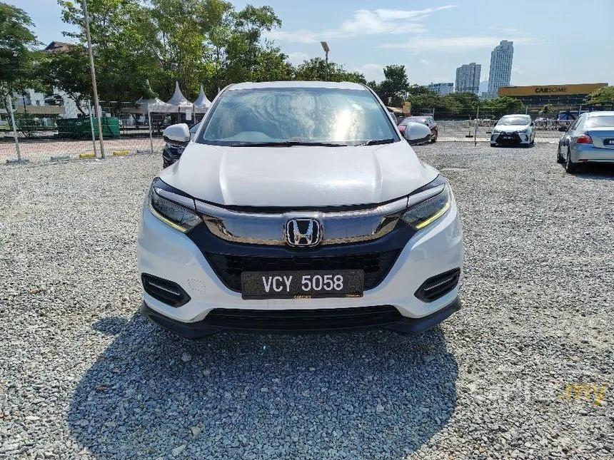 2019 Honda HR-V RS SUV