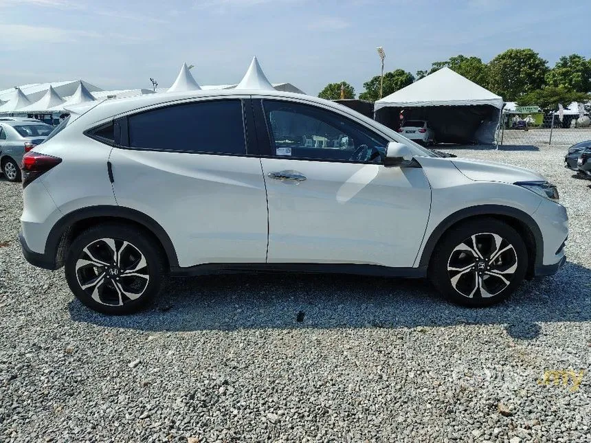 2019 Honda HR-V RS SUV
