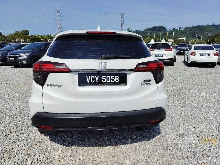 2019 Honda HR-V RS SUV