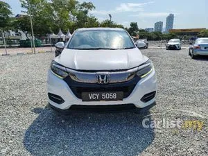 2019 Honda HR-V 1.8 RS SUV