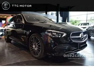 2024 Mercedes-Benz C220 2.0 d Avantgarde Sedan