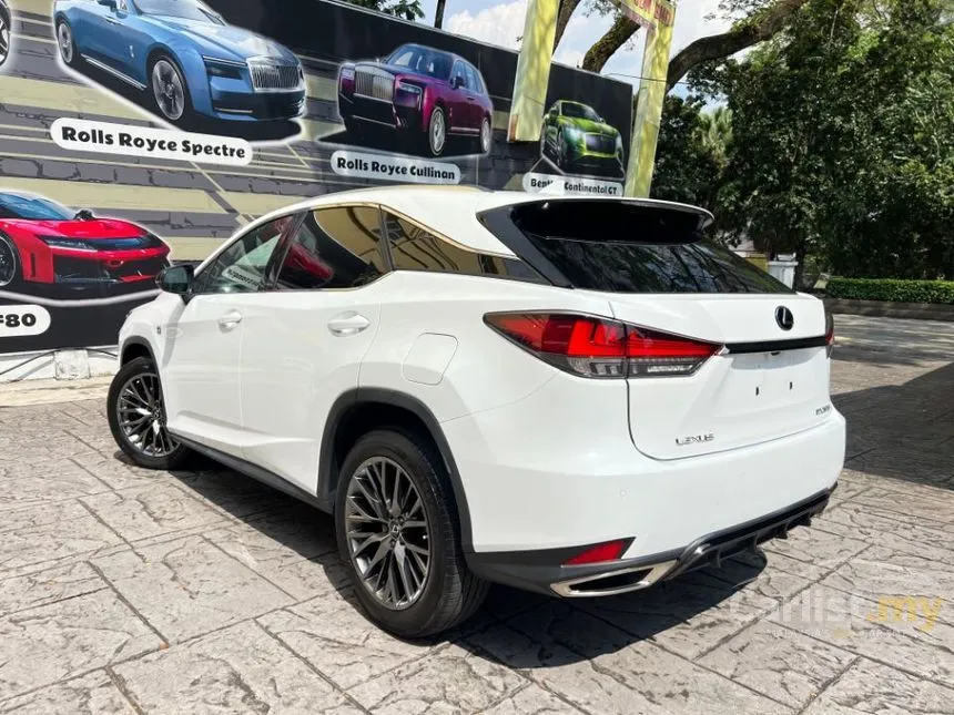 2022 Lexus RX300 F Sport SUV