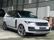 Recon 2018 Land Rover Range Rover 5.0 V8 Supercharged VOGUE SV Autobiography P565 DYNAMIC UNREGISTERED