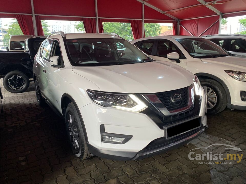Used 2019 Nissan X-Trail 2.0 Hybrid SUV - Cars for sale