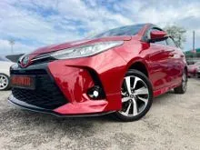 2021 Toyota Yaris 1.5 E Hatchback