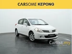 2012 Nissan Latio 1.8 Comfort Hatchback