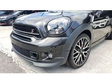 2015 MINI Countryman 1.6 Cooper S ALL4 Unreg