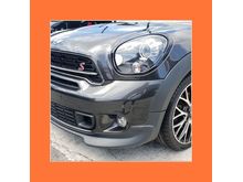 2015 MINI Countryman 1.6 Cooper S ALL4 Unreg