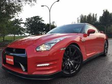 Nissan GTR 3.8 (A) PREMIUM EDITION HP530 FACELIFT