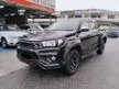 Used TOYOTA HILUX G SPEC 2.4 AUTO 2017TH